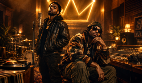 Anderson .Paak and Cordae’s ‘Heavy Is The Crown’ Arrives With Big Chemistry and Bigger Stakes