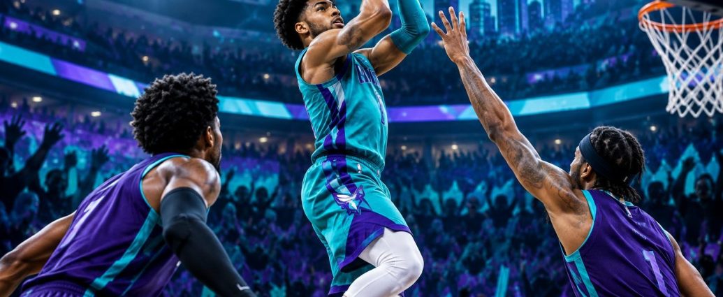 Brandon Miller’s 39-Point Statement Pushes Hornets to 3-1 Start