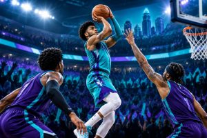 Brandon Miller’s 39-Point Statement Pushes Hornets to 3-1 Start