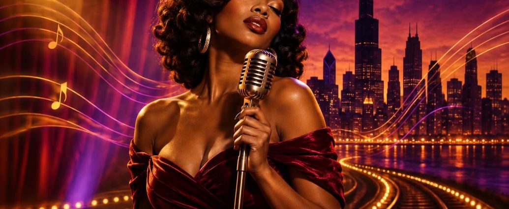 Chaka Khan’s Soul Train Honor Gives BET’s R&B Comeback a True Queen of Funk Moment