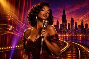 Chaka Khan’s Soul Train Honor Gives BET’s R&B Comeback a True Queen of Funk Moment