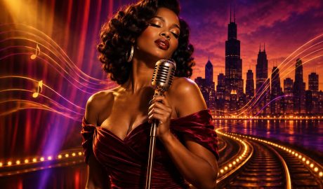 Chaka Khan’s Soul Train Honor Gives BET’s R&B Comeback a True Queen of Funk Moment