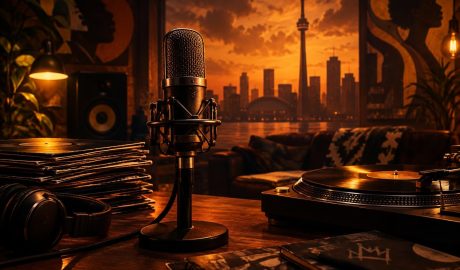 Drake-Backed k-os Album ‘BLackneck’ Sets Up a Toronto Hip-Hop Full-Circle Moment