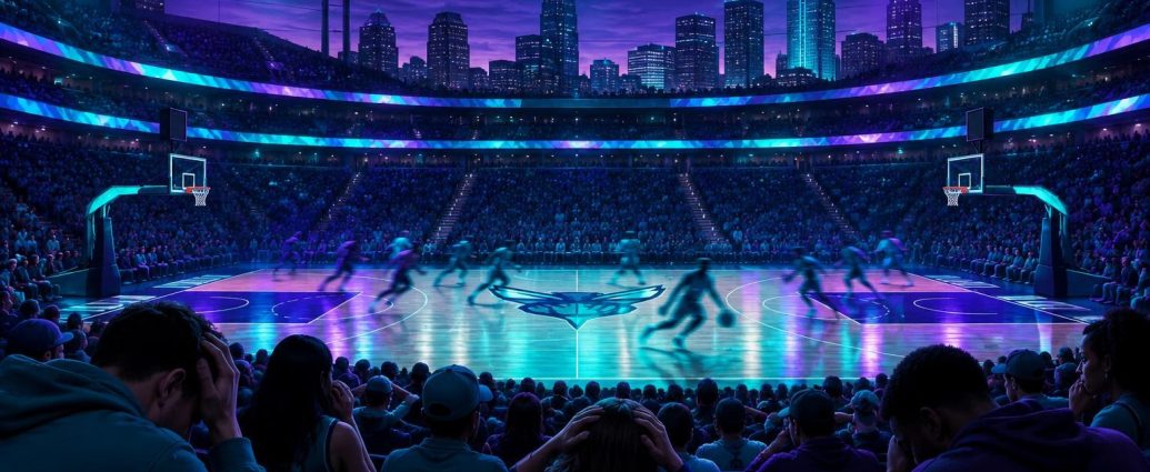 Hornets’ Home Opener Turns Into a Wake-Up Call as Hawks Roll in Charlotte