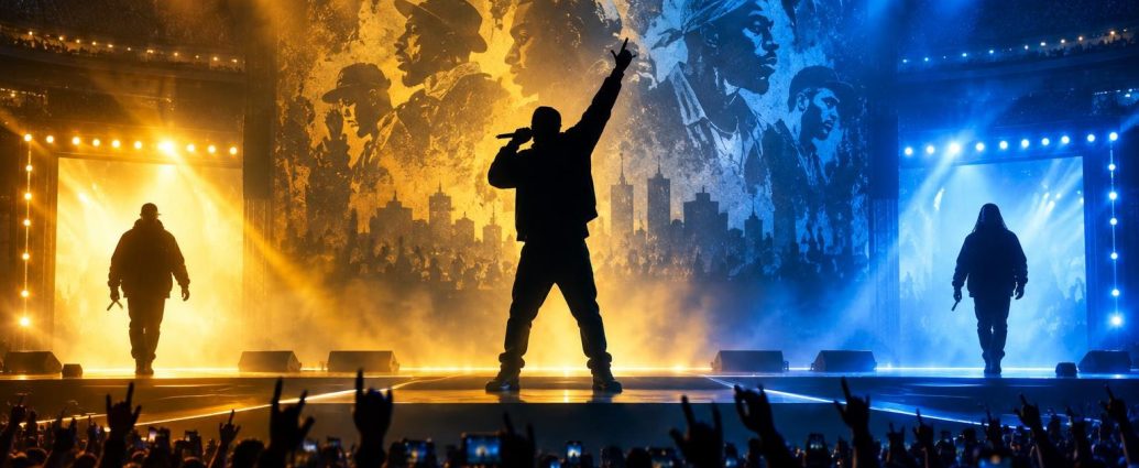 Jay-Z Closes JAY-Z30 at SoFi With Dr. Dre, Snoop Dogg and a Legacy Statement