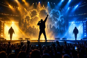 Jay-Z Closes JAY-Z30 at SoFi With Dr. Dre, Snoop Dogg and a Legacy Statement