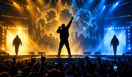 Jay-Z Closes JAY-Z30 at SoFi With Dr. Dre, Snoop Dogg and a Legacy Statement