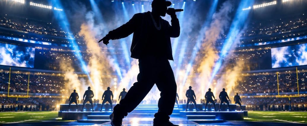 Jay-Z Will Headline Super Bowl LXI Halftime Show, Bringing Hip-Hop’s Architect to the NFL’s Biggest Stage
