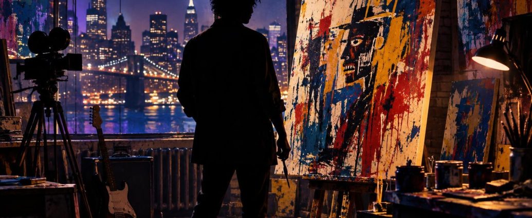 Kid Cudi’s Basquiat Film ‘Jean’ Turns a Longtime Fan-Cast Into a High-Stakes Hip-Hop Art Project