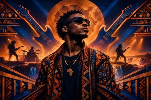 Sampa The Great’s ‘Nu Zamrock’ Turns Album Friday Into a Lineage Statement