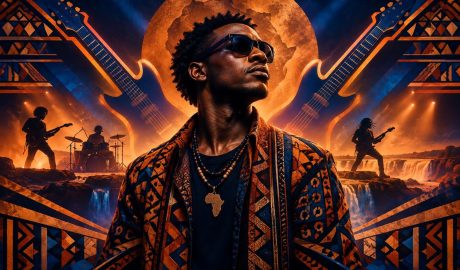 Sampa The Great’s ‘Nu Zamrock’ Turns Album Friday Into a Lineage Statement